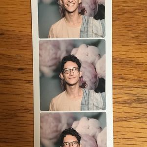 Meet your Posher, Mitchell